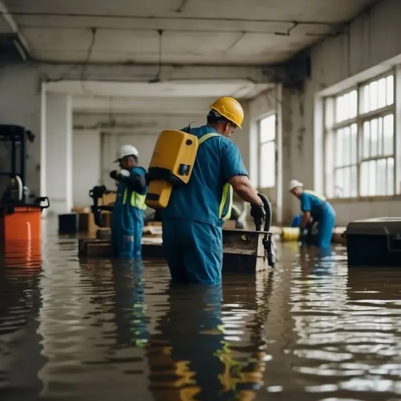 Emergency Water Extraction And Removal in Vergennes, VT